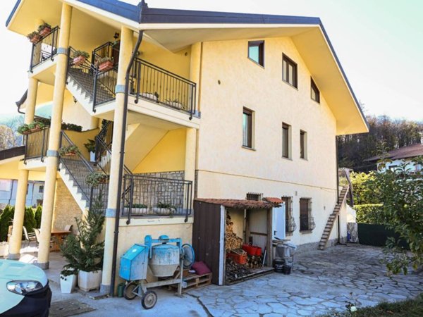 appartamento in vendita a Trana