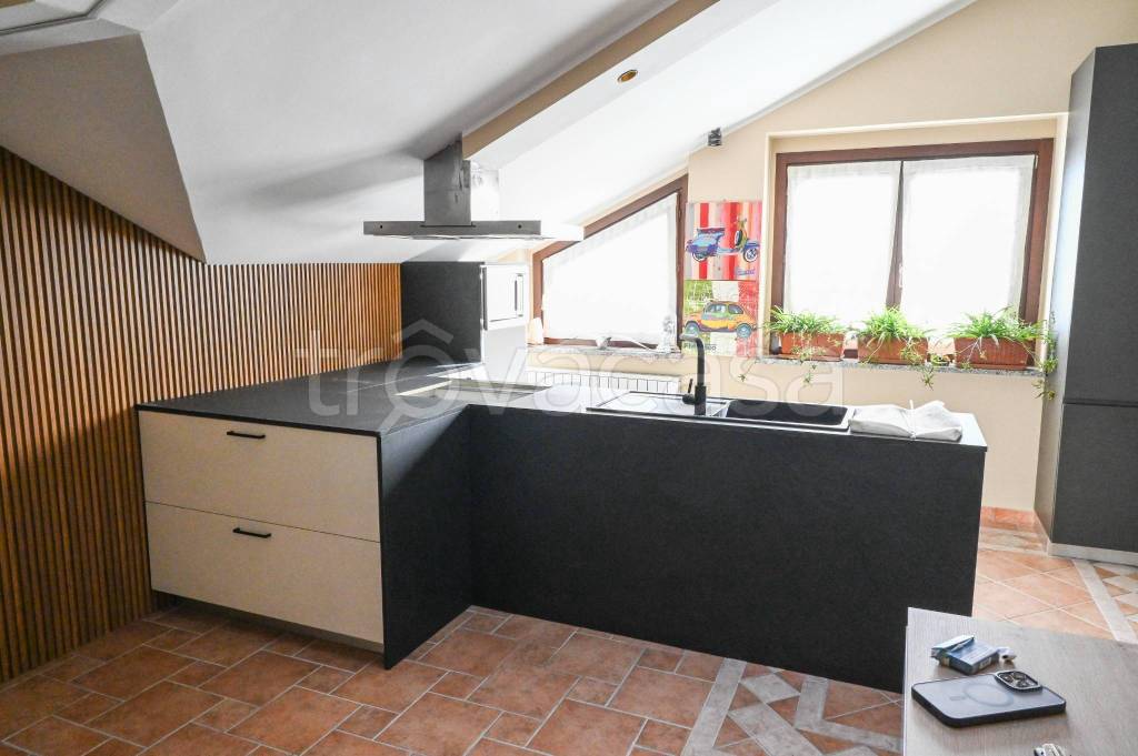 appartamento in vendita a Trana in zona Galletto