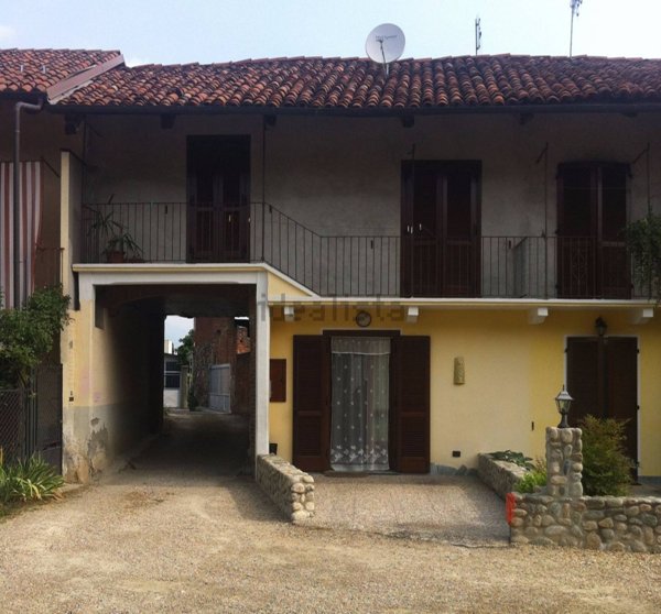 appartamento in vendita a Trana