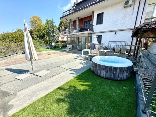 appartamento in vendita a Trana in zona Pianca