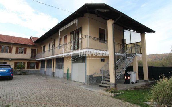 appartamento in vendita a Trana