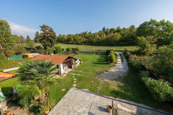 casa indipendente in vendita a Trana in zona San Bernardino