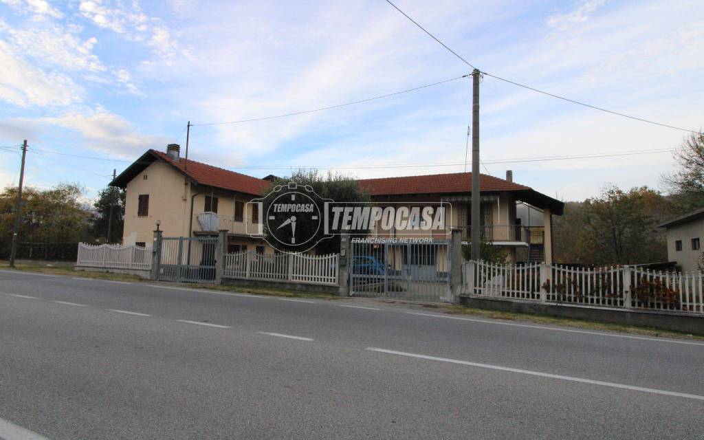 appartamento in vendita a Trana