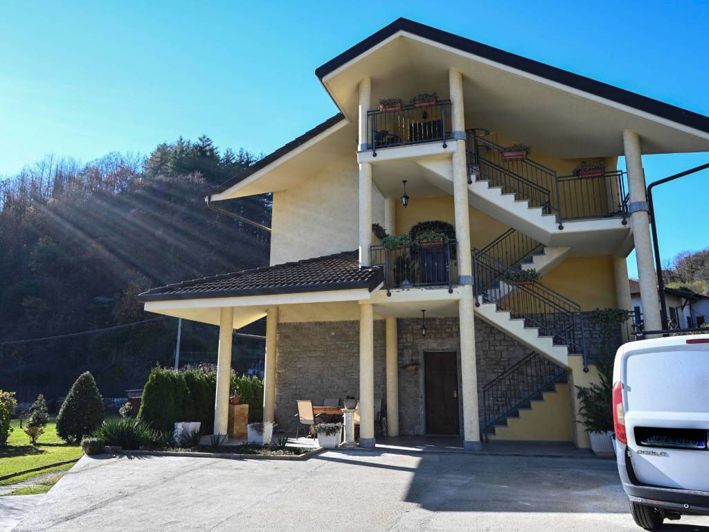 appartamento in vendita a Trana