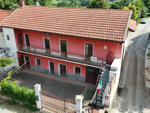 casa indipendente in vendita a Trana in zona San Bernardino