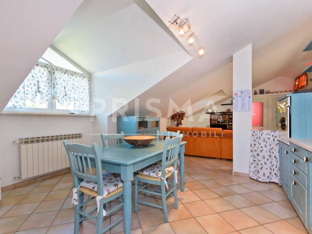 appartamento in vendita a Trana in zona San Bernardino