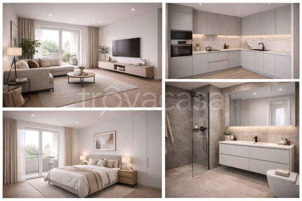 appartamento in vendita a Trana