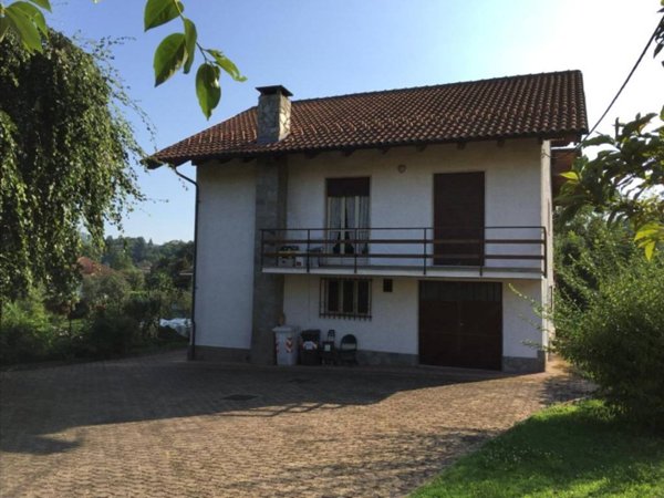casa indipendente in vendita a Trana in zona San Bernardino