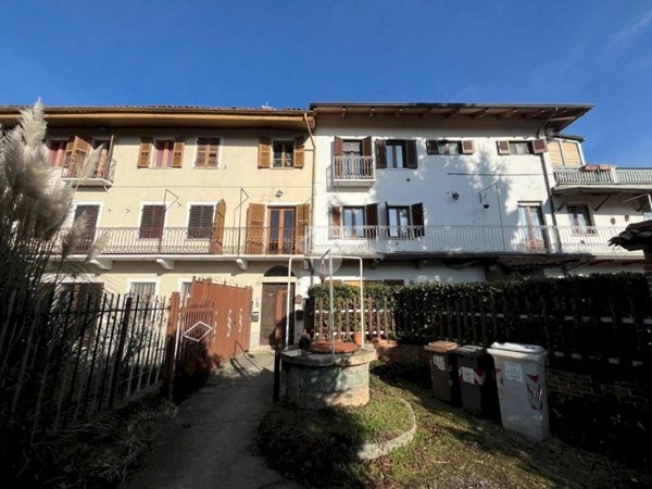 appartamento in vendita a Trana in zona San Bernardino