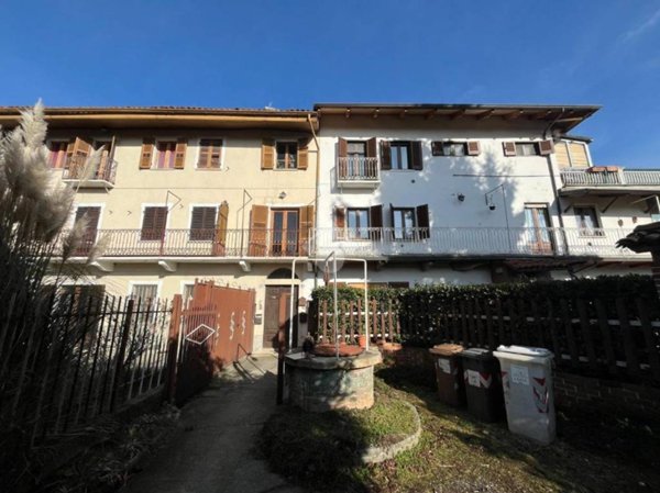 appartamento in vendita a Trana in zona San Bernardino