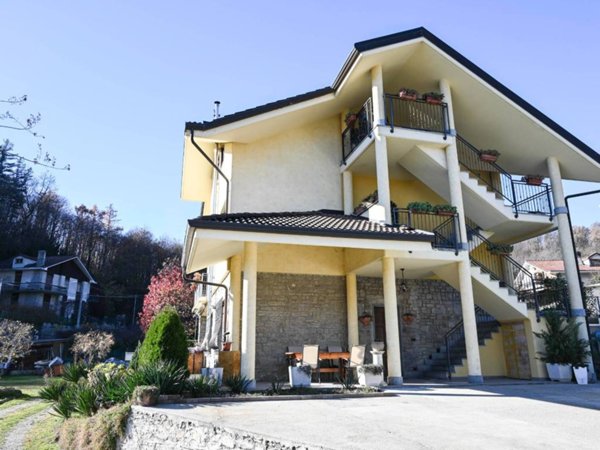 appartamento in vendita a Trana