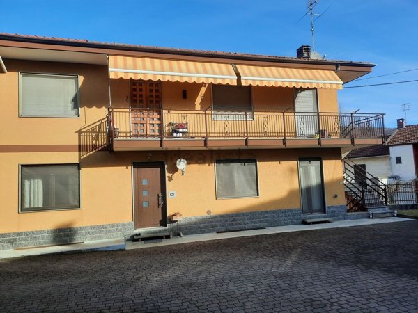 appartamento in vendita a Trana in zona San Bernardino