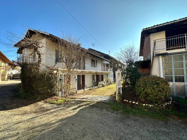 casa indipendente in vendita a Trana in zona San Bernardino