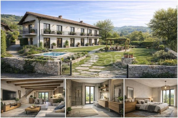 casa indipendente in vendita a Trana in zona Cordero