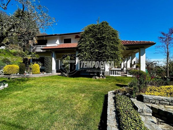 casa indipendente in vendita a Trana