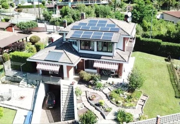 casa indipendente in vendita a Trana