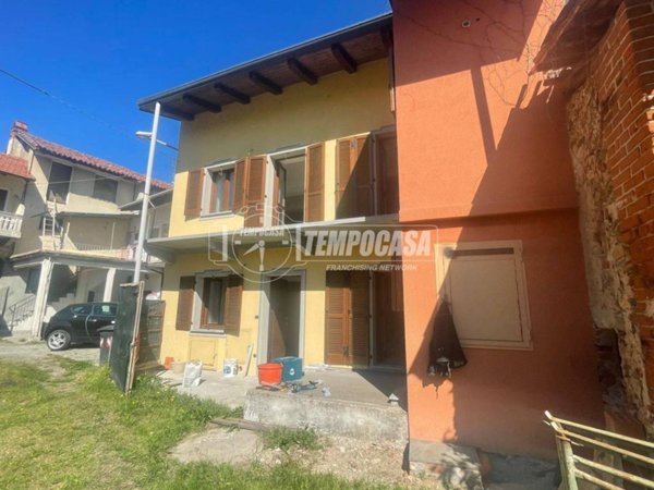 appartamento in vendita a Trana in zona Galletto