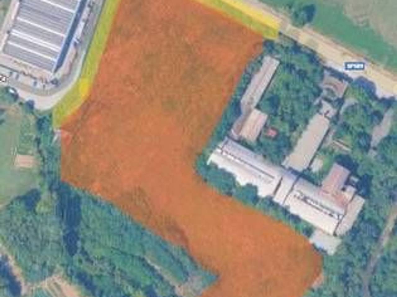 terreno agricolo in vendita a Trana