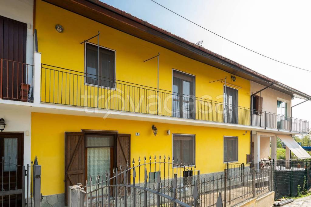 casa indipendente in vendita a Trana in zona San Bernardino