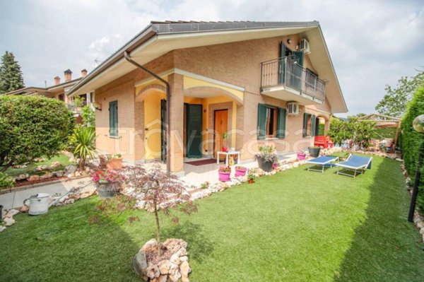 casa indipendente in vendita a Trana in zona Galletto