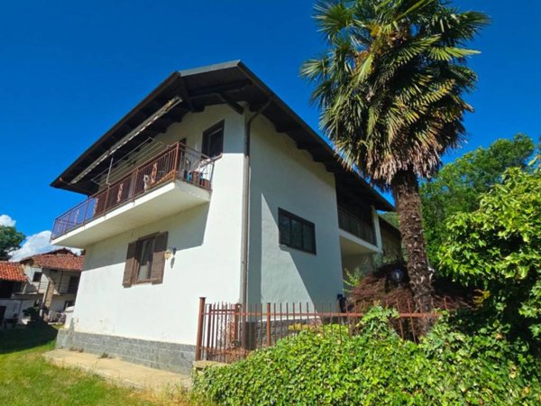 appartamento in vendita a Trana in zona Pianca
