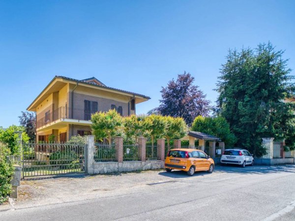 appartamento in vendita a Trana in zona San Bernardino