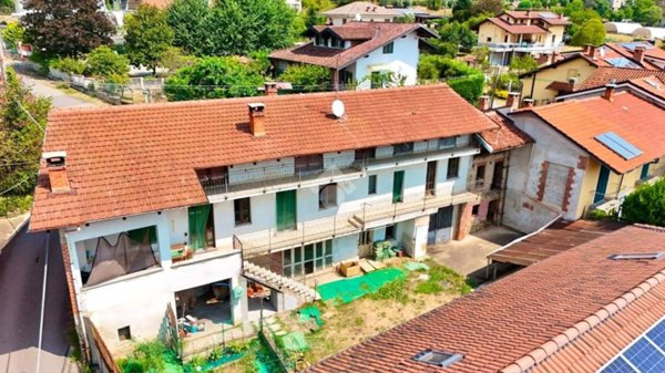 casa indipendente in vendita a Trana in zona San Bernardino