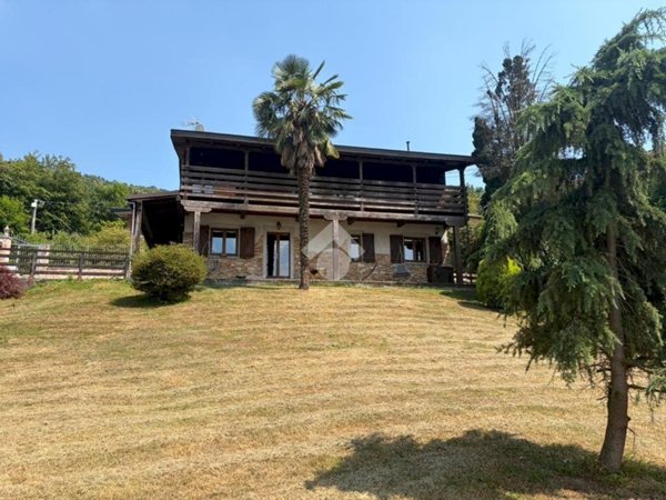 casa indipendente in vendita a Trana in zona Pianca