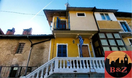appartamento in vendita a Trana
