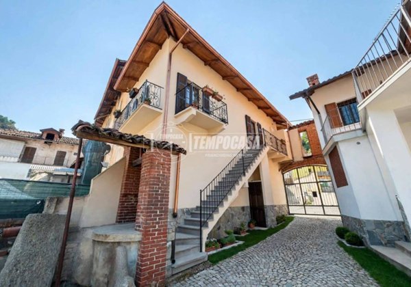 appartamento in vendita a Trana in zona Galletto