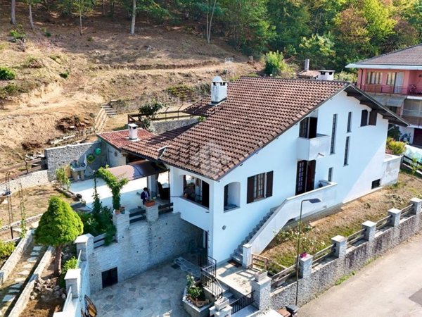 casa indipendente in vendita a Trana in zona Pianca