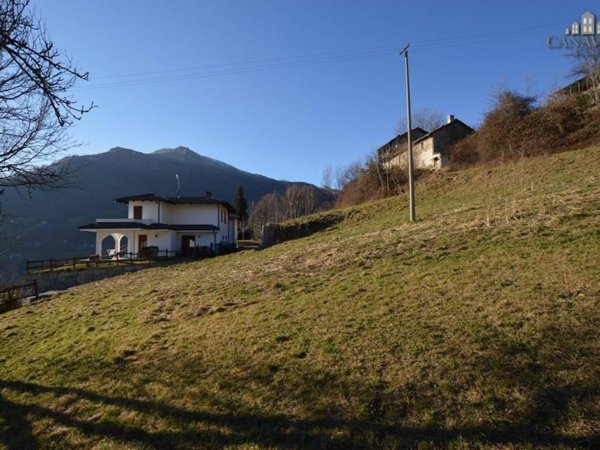 terreno agricolo in vendita a Traversella