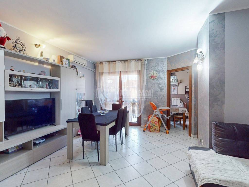 appartamento in vendita a Trofarello