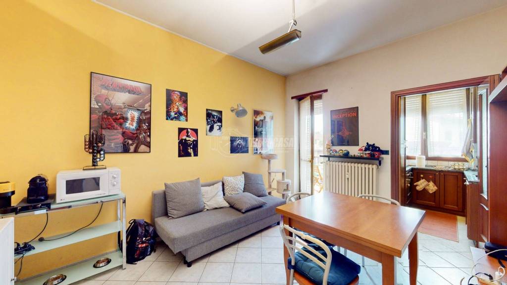 appartamento in vendita a Trofarello
