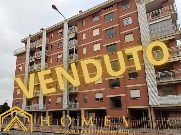 appartamento in vendita a Trofarello