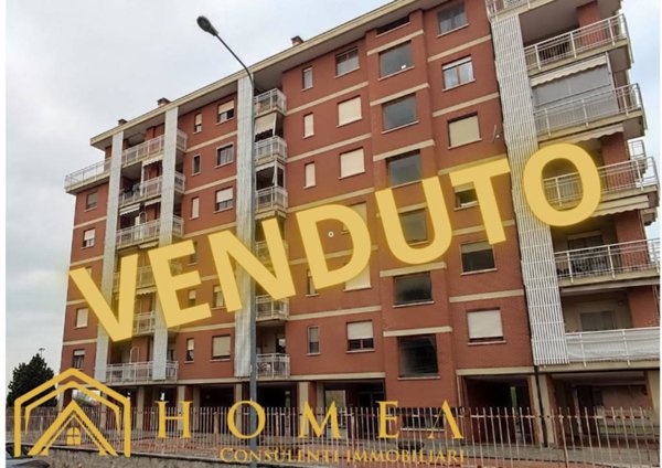appartamento in vendita a Trofarello