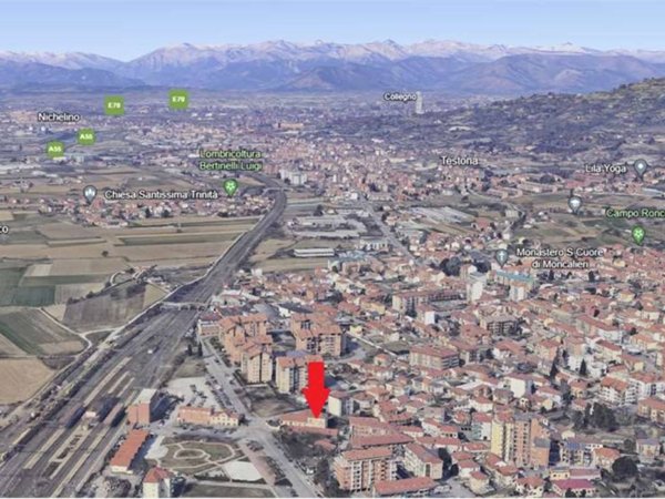 appartamento in vendita a Trofarello
