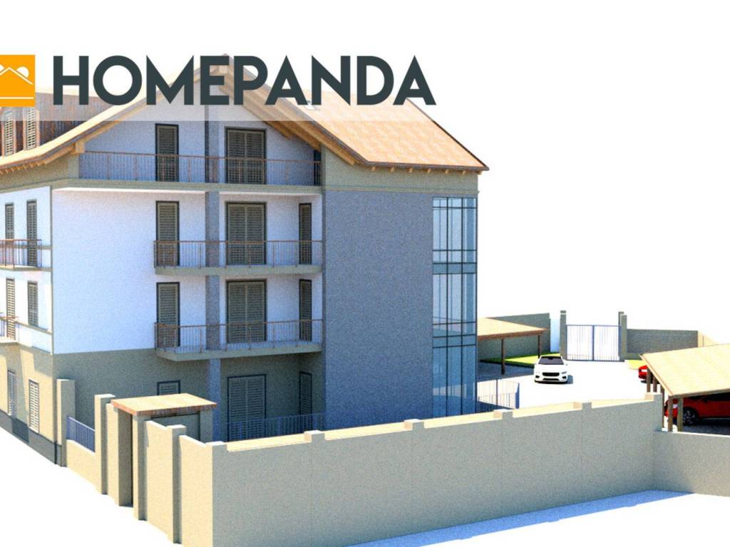 appartamento in vendita a Trofarello