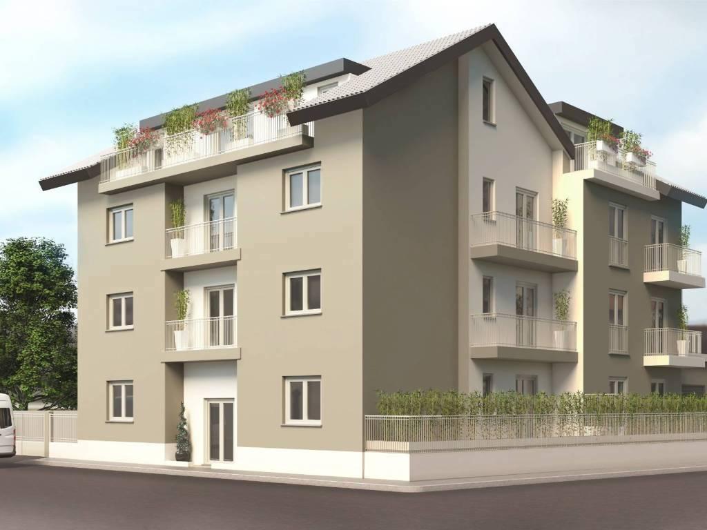 appartamento in vendita a Trofarello