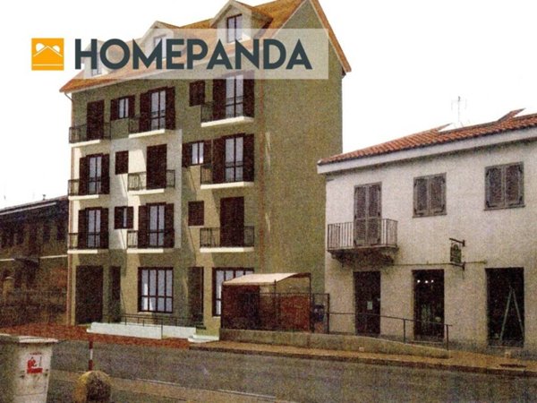 intera palazzina in vendita a Trofarello