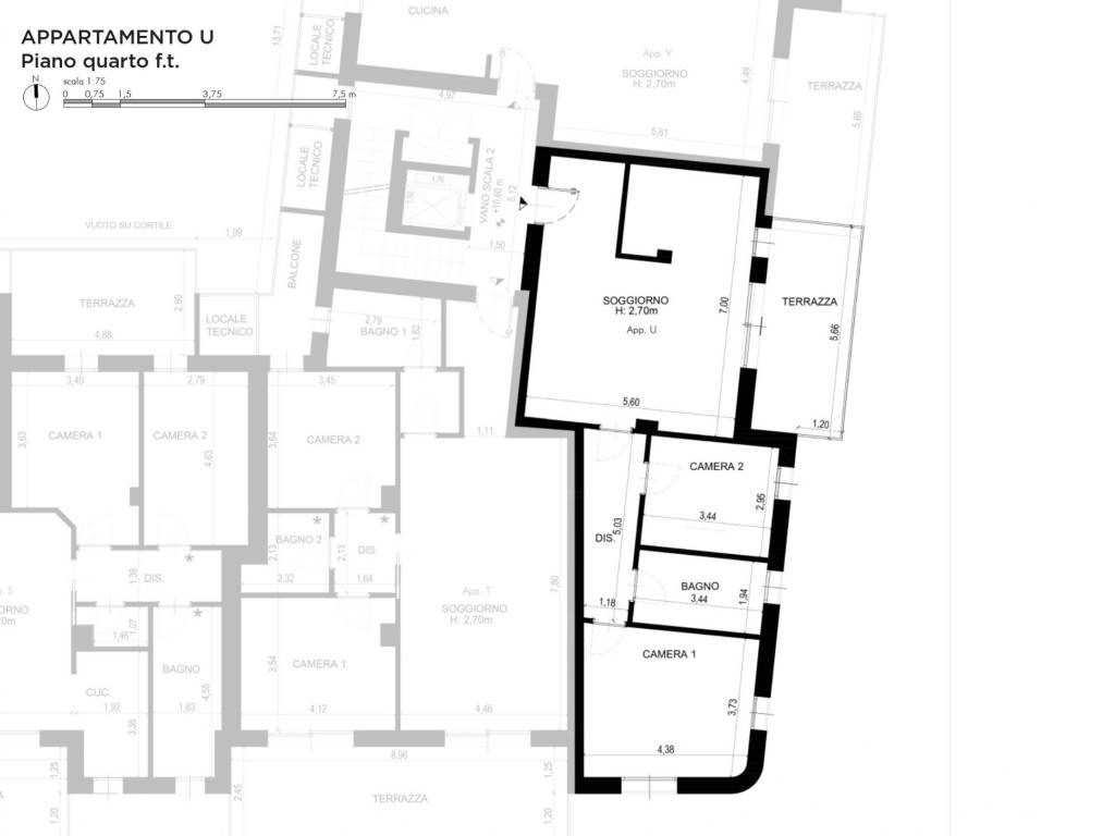 appartamento in vendita a Trofarello