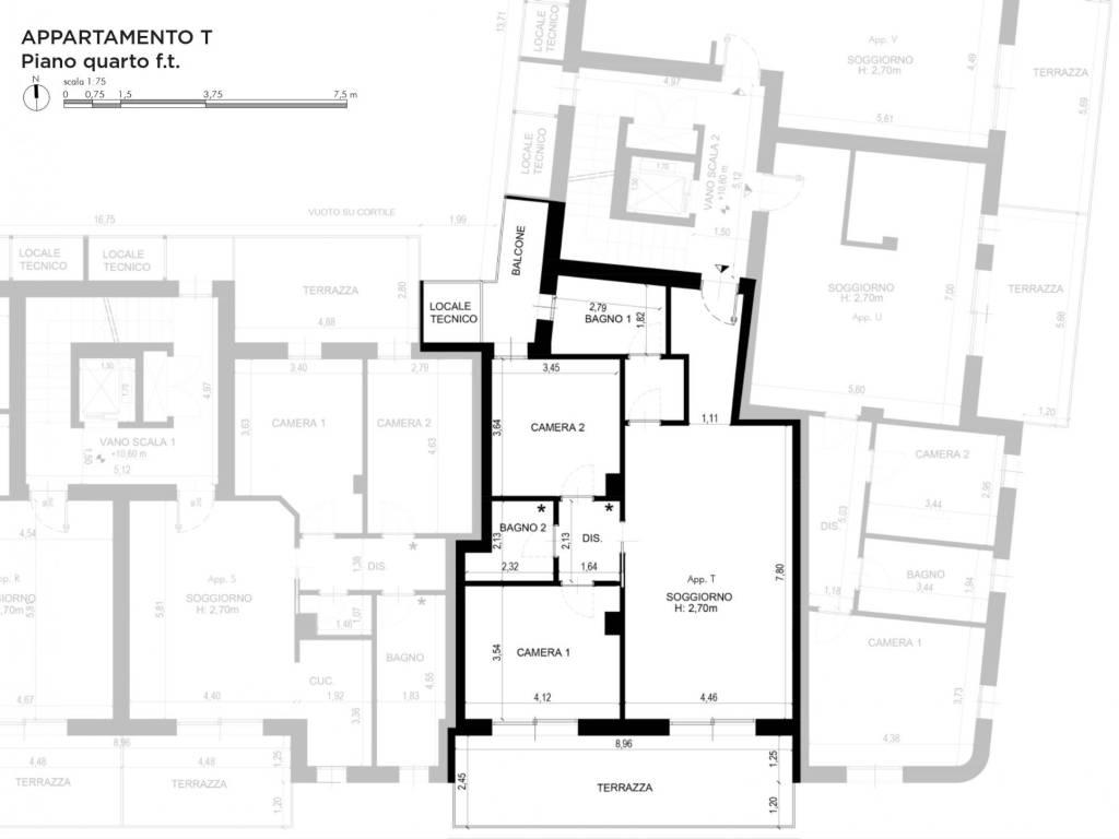 appartamento in vendita a Trofarello