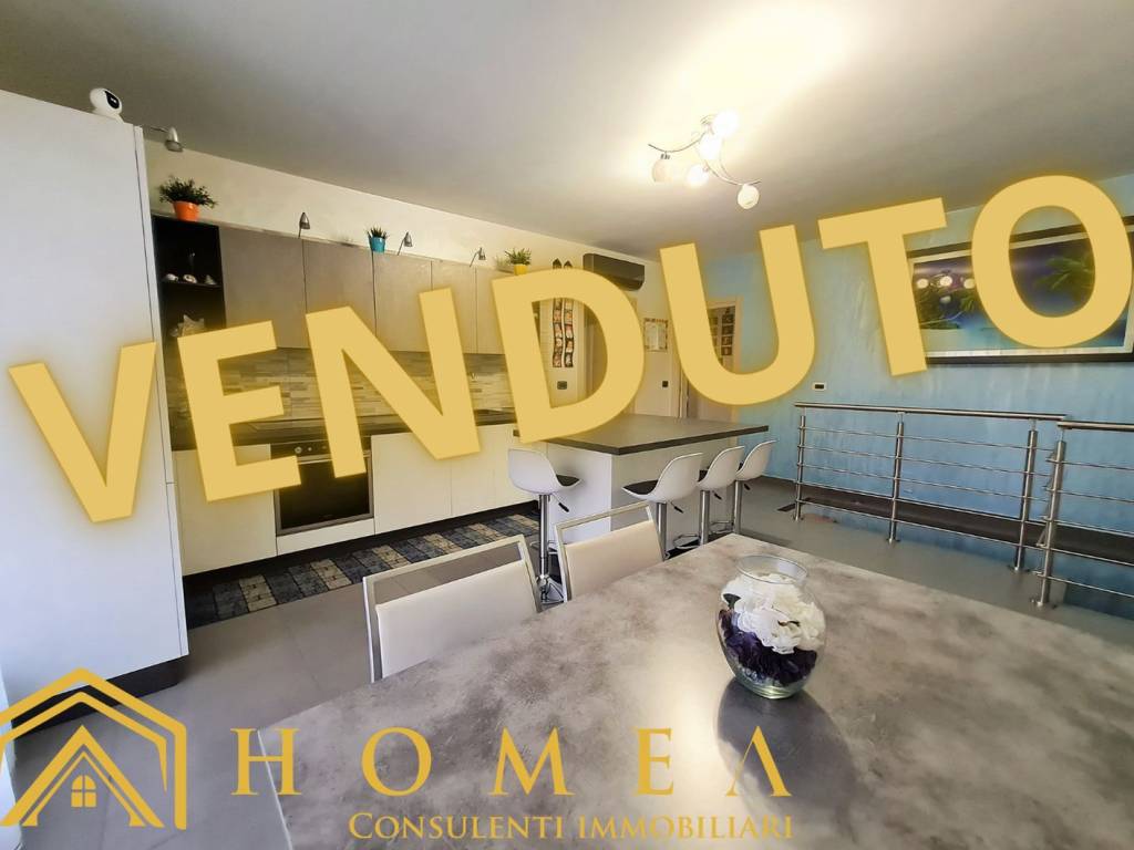appartamento in vendita a Trofarello