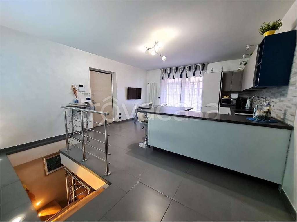 appartamento in vendita a Trofarello