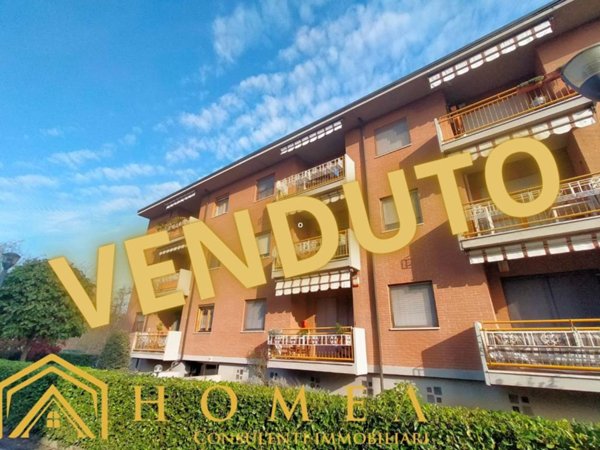 appartamento in vendita a Trofarello