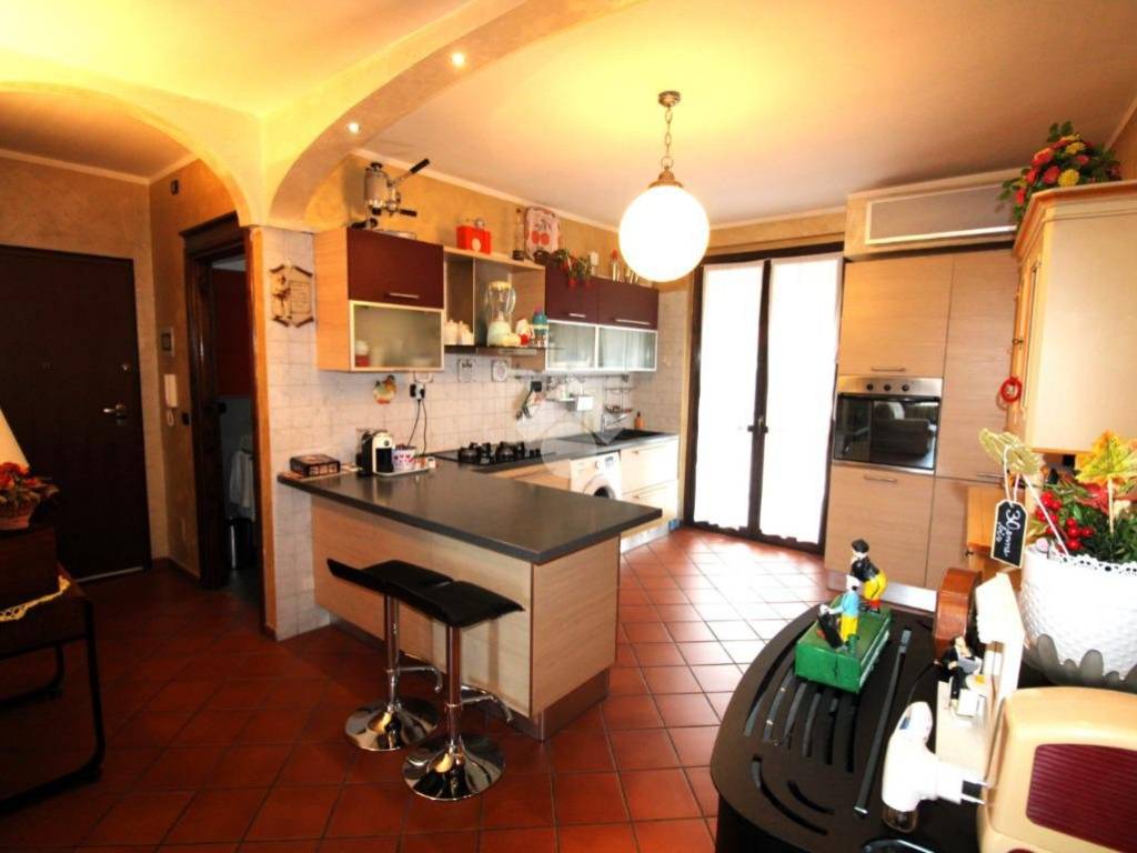 appartamento in vendita a Trofarello