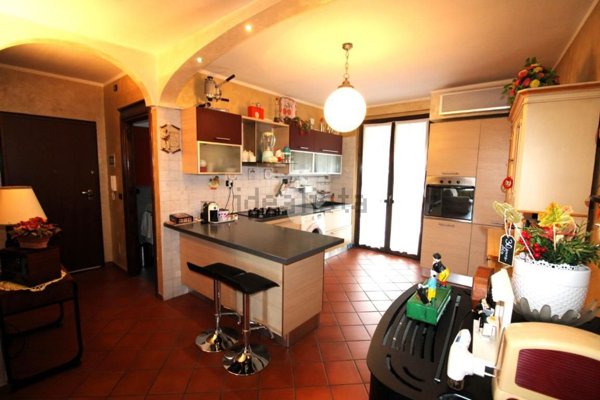 appartamento in vendita a Trofarello