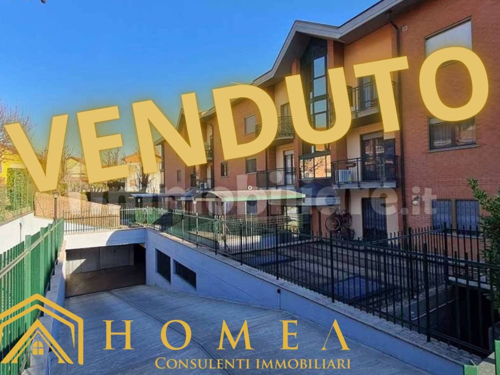appartamento in vendita a Trofarello