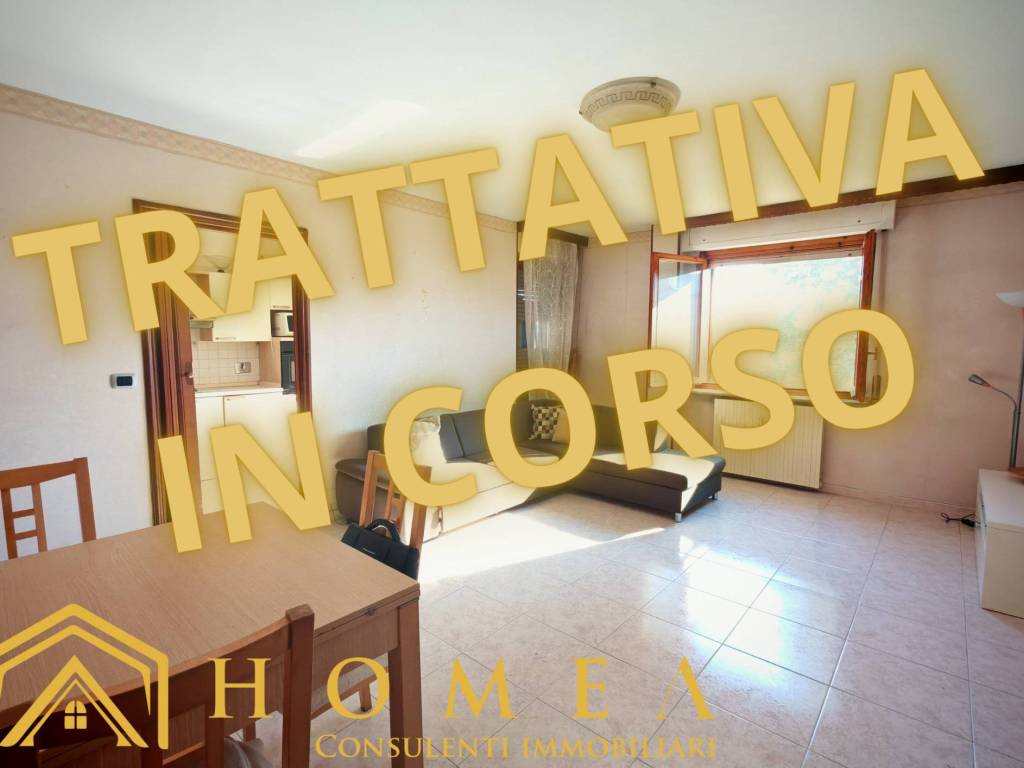 appartamento in vendita a Trofarello