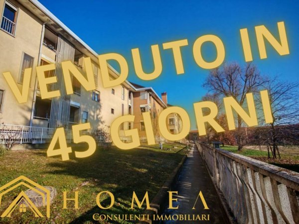 appartamento in vendita a Trofarello